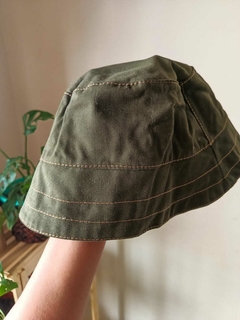 Piluso verde oscuro T2