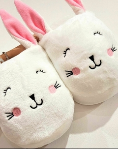Pantuflas Conejito