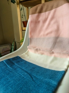 Ruana lineas QUIETUD