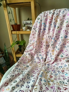 Pant Soft - Pijama corazón
