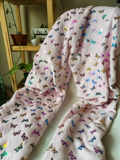 Pant Soft - Pijama Mariposa
