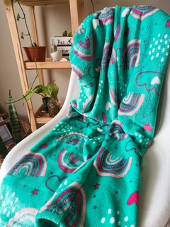 Pant Soft - Pijama ArcoIris