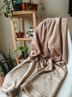 Pant Soft - Pijama beige