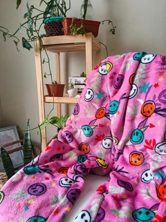 Pant Soft - Pijama Fucsia