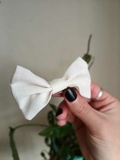 Moño Pretty cremme - comprar online