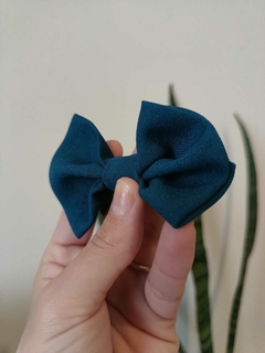Moño Cute Azúl - tienda online