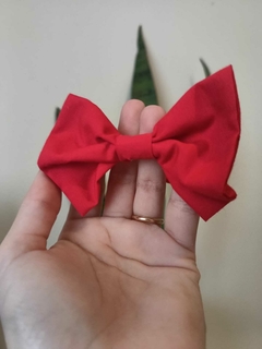 Moño Cute Rojo