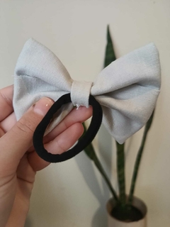 Moño Cute visón - comprar online