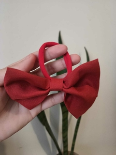Moño Cute Terracota - comprar online