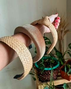 Diadema Firmeza Beige - Margaritas
