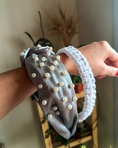 Diadema Amor blanca en internet