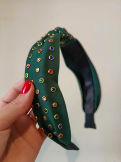 Diadema Verdad verde - comprar online