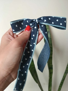 Moño Selah Estampado