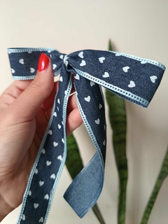 Moño Selah Estampado - comprar online