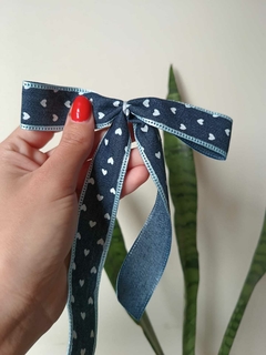 Moño Selah Estampado en internet