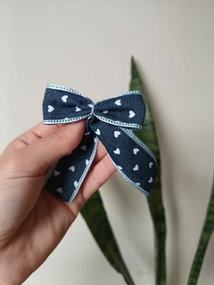 Moño Selah Mini estampado
