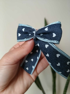 Moño Selah Mini estampado - comprar online
