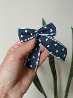 Moño Selah Mini estampado en internet