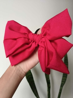 Moño Brave rojo - comprar online