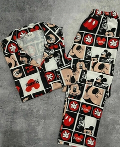 Pijamas Camiseros - comprar online