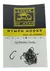 Anzuelos Jig Reptilius - comprar online