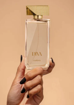 Eudora Diva Desodorante Colônia - 100 ml na internet