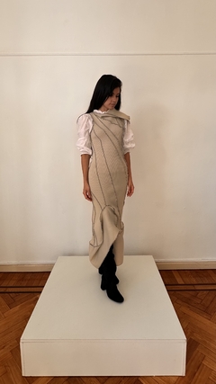 Vestido Kintsugi - comprar online