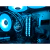 WATER COOLER DEEPCOOL ANTI-LEAK GAMMAXX L120T AZUL