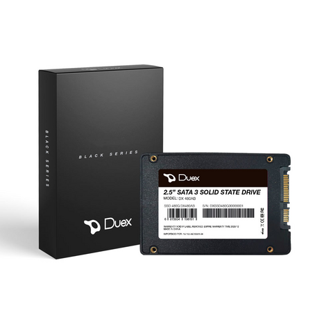 SSD 480GB 2,5 SATA3 DX480SB