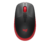 MOUSE SEM FIO LOGITECH M190 VERMELHO