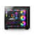 GABINETE LIKETEC GAMER ZEUS V2 BLACK 6X FAN ARGB - loja online