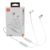 FONE JBL BLUETOOTH TUNE 125BT 16H BRANCO - comprar online
