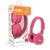 HP103 HEADPHONE STYLE ROSA