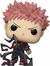 FUNKO POP JUJUTSU KAISER YUJI ITADORI 1111