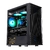 GABINETE LIKETEC GAMER ORBITAL DARK RGB 3X FAN RGB M-ATX - Symini Tecnologia