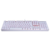 TECLADO MECANICO GAMER REDRAGON MITRA SINGLE COLOR BCO SWITCH MARROM