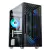GABINETE LIKETEC GAMER ORBITAL DARK RGB 3X FAN RGB M-ATX