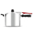 PANELA DE PRESSÃO CLOCK 7,0L ALUMINIO - comprar online