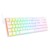 TECLADO MECANICO GAMER ASHE RGB BRANCO SWITCH RED - comprar online