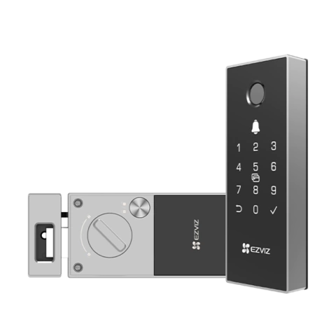 FECHADURA ELETRÔNICA EZVIZ WIFI CS-DL03 PRO