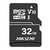 CARTAO DE MEMORIA MICROSD HIKSEMI HS-TF-D1(STD) 32GB - comprar online