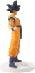 BONECO BANPRESTO DRAGON BALL SUPER HERO DXF SON GOKU 1855 na internet