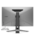 MONITOR BENQ 27'' EX2710Q CINZA METALICO - comprar online