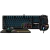 KIT GAMER GAMDIAS (TECLADO + MOUSE + HEADSET + MOUSE PAD GAMDIAS HERMES E1B)