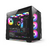 GABINETE LIKETEC GAMER ZEUS V2 BLACK 6X FAN ARGB