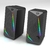 CAIXA DE SOM REDRAGON WALTZ 2.0 COM RGB