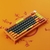 TECLADO AKKO MODELO 5075B PLUS NARUTO UZUMAKI - comprar online