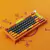 TECLADO AKKO MODELO 5075B PLUS NARUTO UZUMAKI - comprar online