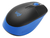 Mouse Sem Fio Logitech M190 Azul na internet