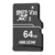 CARTAO DE MEMORIA MICROSD HIKSEMI HS-TF-D1(STD) 64GB - comprar online